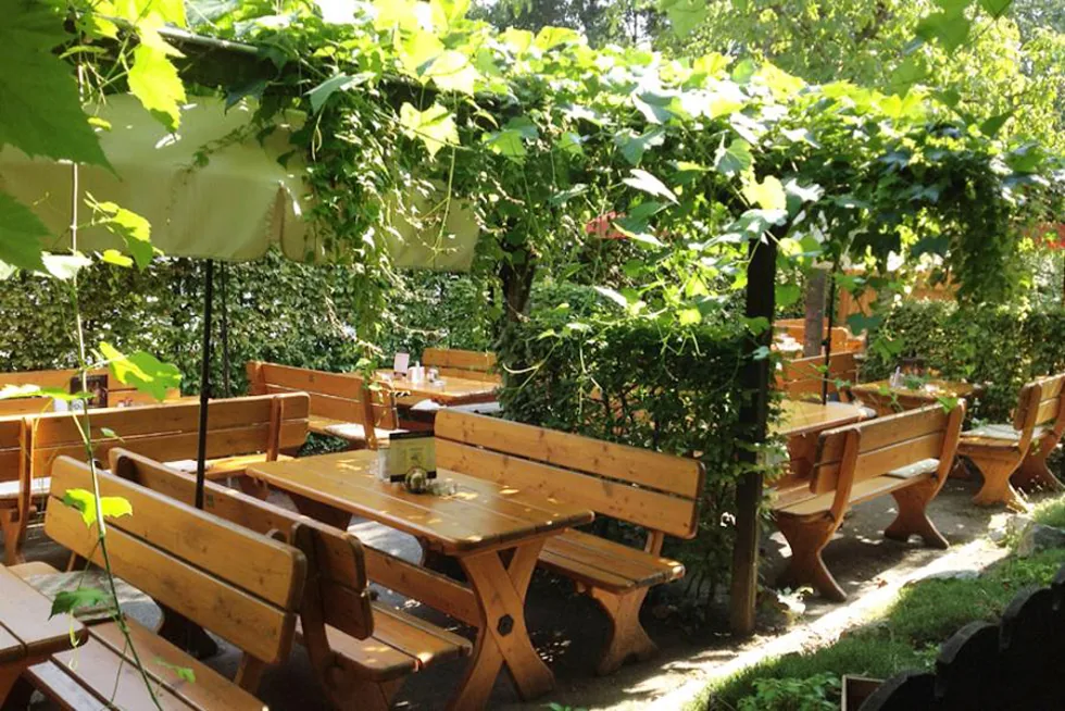 Gastgarten